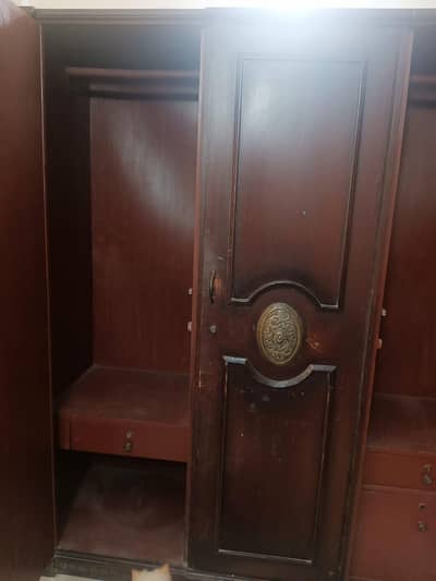 wooden bedroom furniture