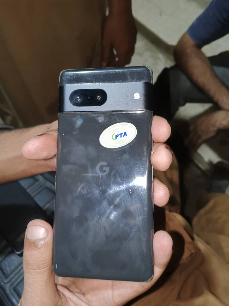 Google Pixel 7 0