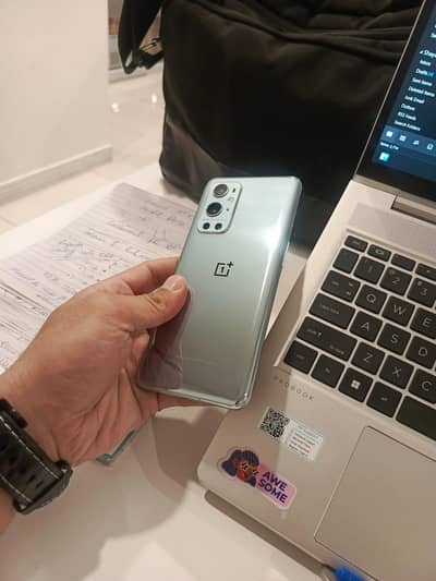 One Plus 9 Pro