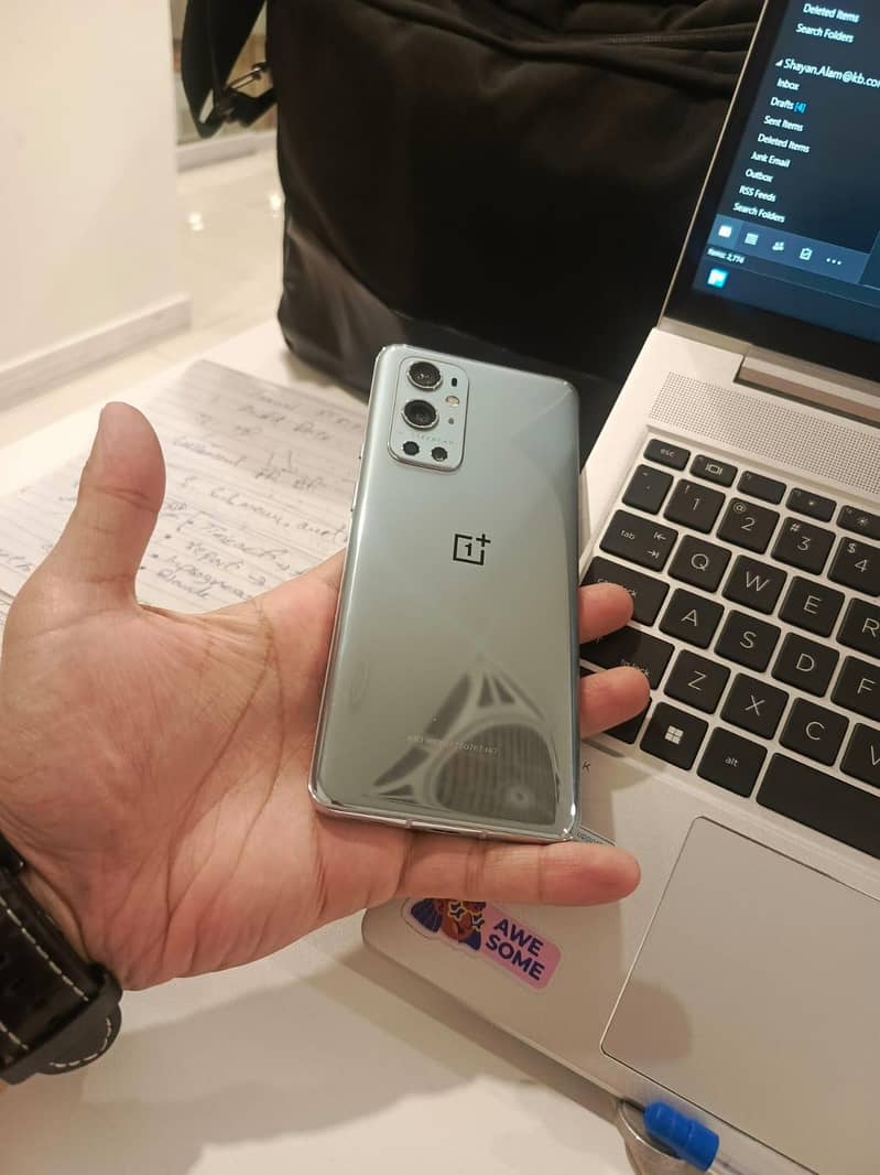 One Plus 9 Pro 4