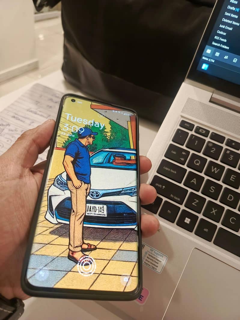 One Plus 9 Pro 5