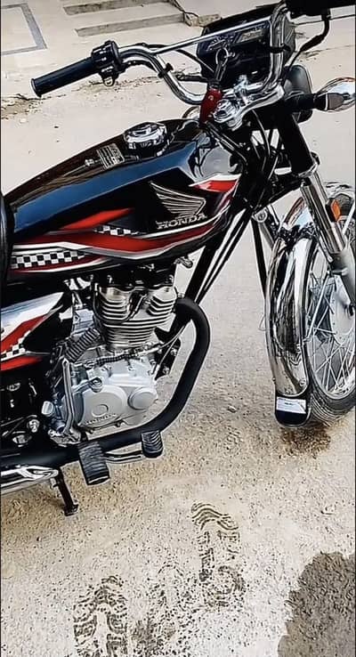 Honda 125 special Honda lover ka leya