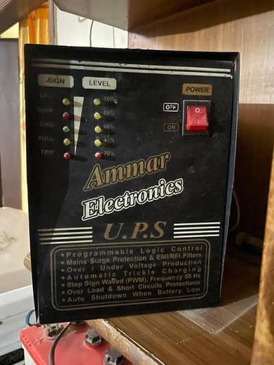 UPS 1000 watts