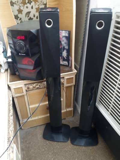 AUDIONIC RB 90 SPEAKER HOME THEATER