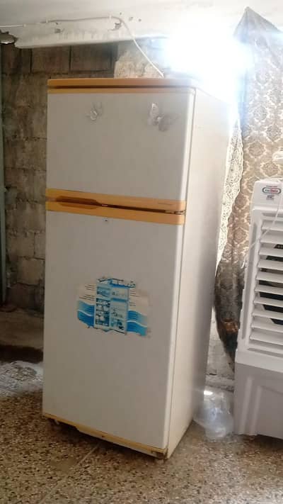 Fridge for urgent sale.
