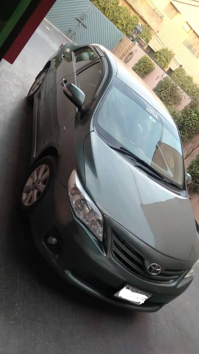 Toyota Corolla Altis 2010