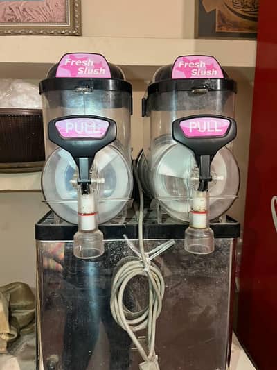 Slush Machine Korean