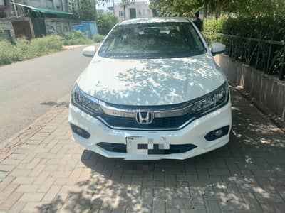 Honda City Aspire 2022 total jeniue 1st owner