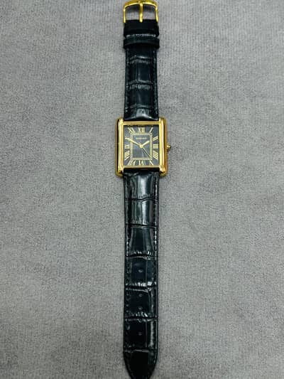 OLD MONEY STYLE WATCH