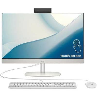 Core i5 6TH generation with soft touc screen
