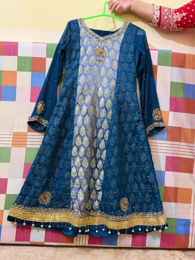 Frock for girls medium size