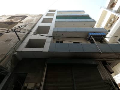 Ideal Flat For Sale In Badar Commercial Area