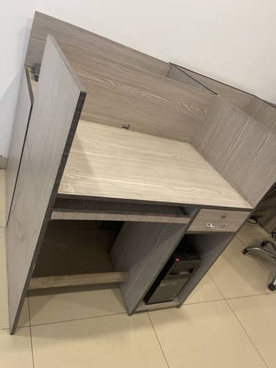 Office work stations
