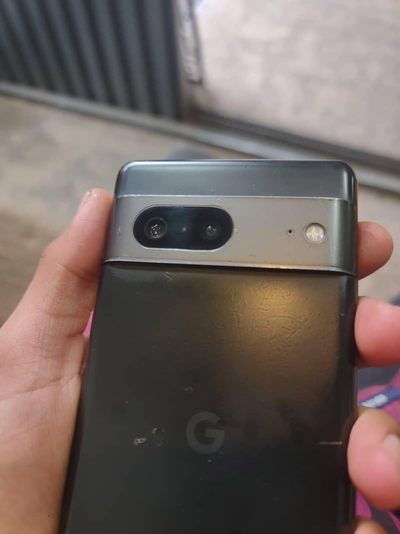 Google Pixel 7 2