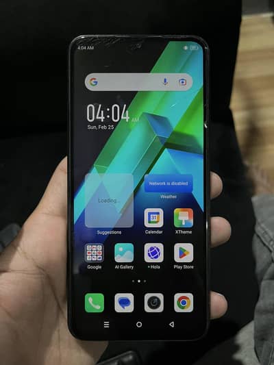 Infinix Note 12 Pro G9