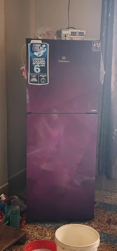 Dawlance fridge