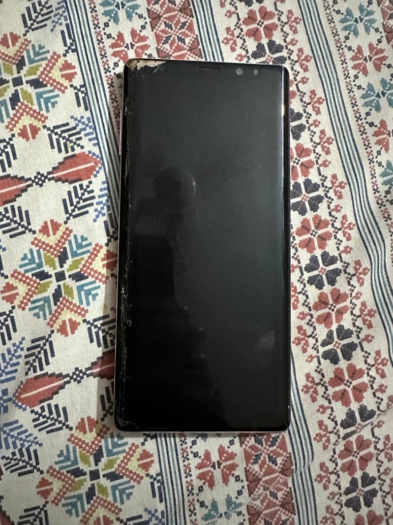 Samsung Mobile Note 9 2