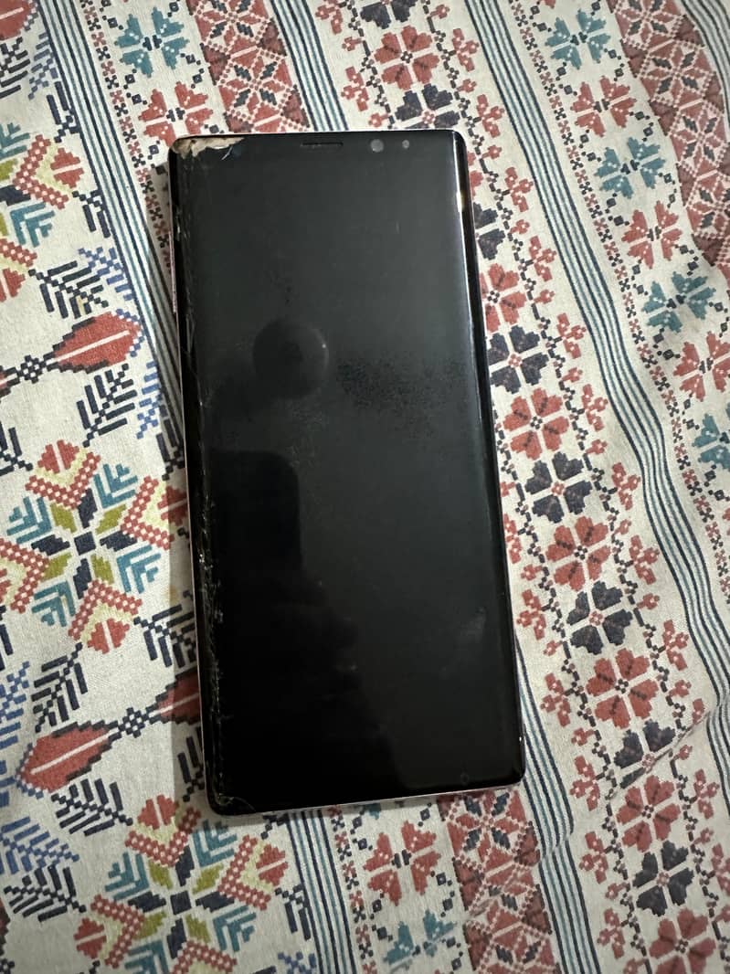 Samsung Mobile Note 9 4