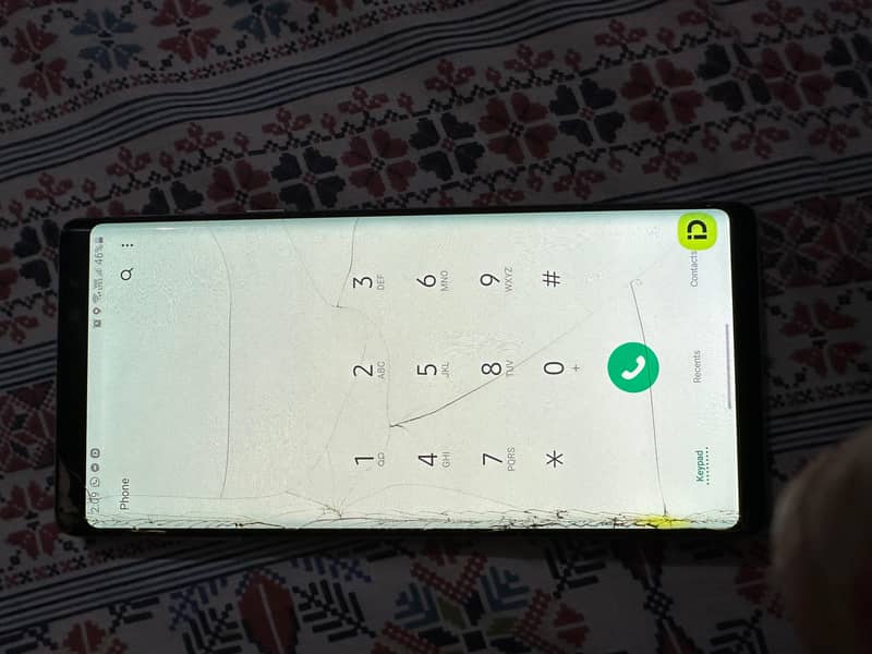 Samsung Mobile Note 9 11