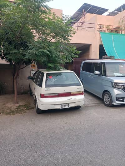 Suzuki Cultus VXR 2006