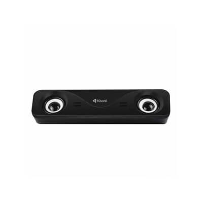 Kisonli I-610 Usb Home Theater System Soundbar Speaker For Pc Or Lapt