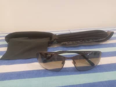 branded glasses police brand