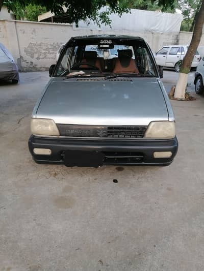 Suzuki Mehran VXR 2005