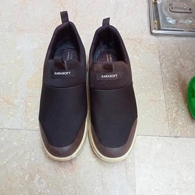brand new shoes