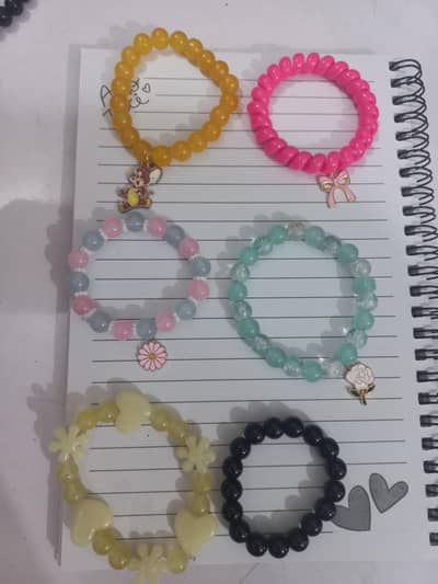 bracelets set