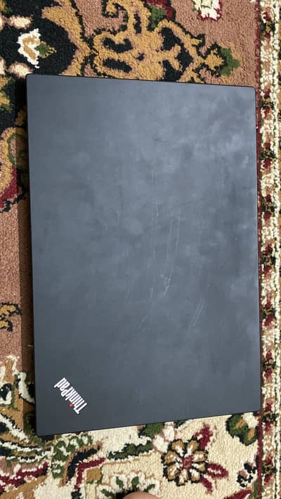 Lenovo Thinkpad p15s gen1