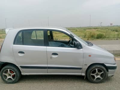Hyundai Santro 2007
