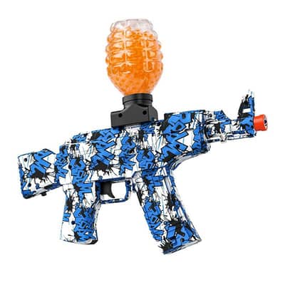 Mp5 gel blaster gun new condition