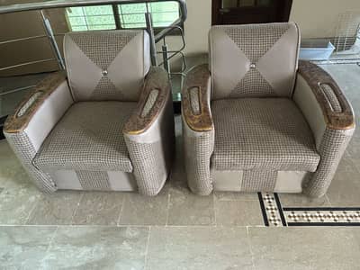 Sofa set