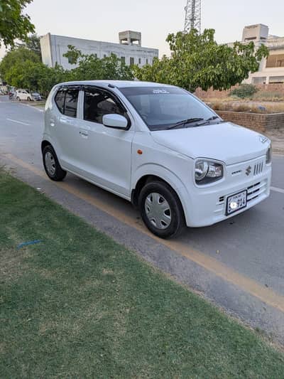 Suzuki Alto 2020 model 21 registered urgent sale