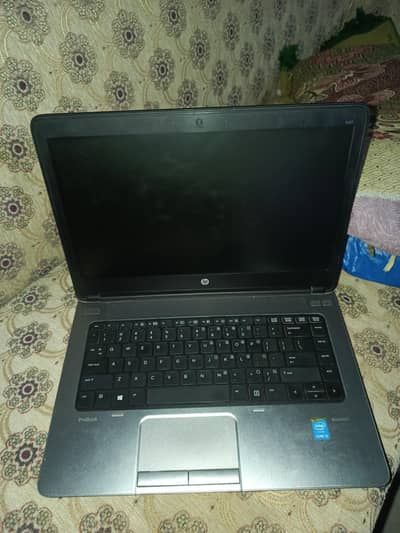 ProBook 640 g1 8gbram 128gb ssd fresh condition