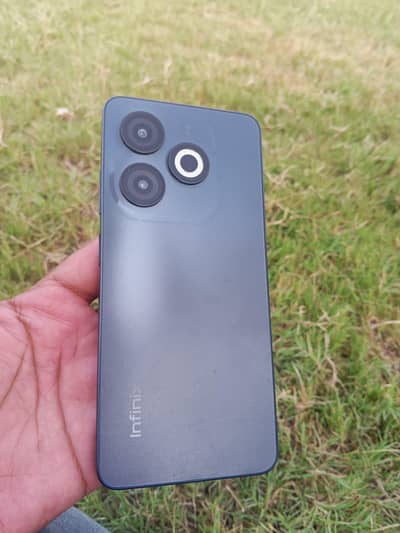 Infinix Smart 8 Exchange possible