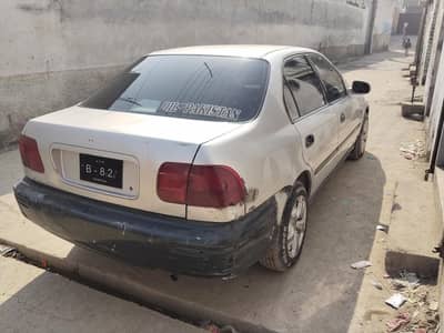 Honda Civic EXi 1996