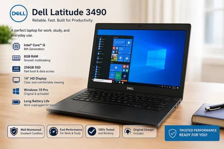 Dell laptops