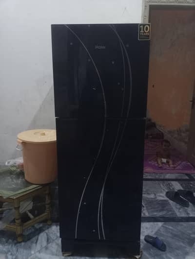 Haier refrigerator HRF-306 2018 MODEL