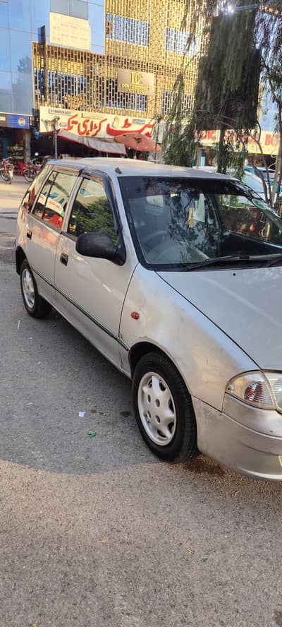 Suzuki Cultus VXL 2005