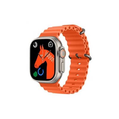 X8 Ultra Smartwatch 49mm With Bluetooth Calling With Wearfit Pro App