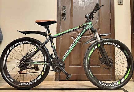 Imported bicyles for sale in maymar (All sizes available)
