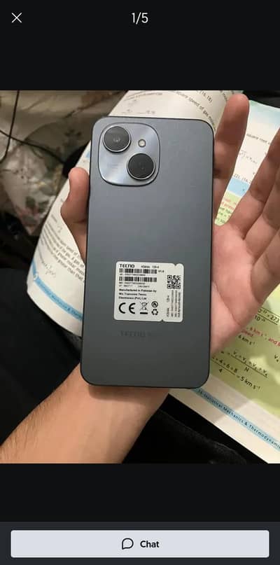 Tecno SPARK 40C