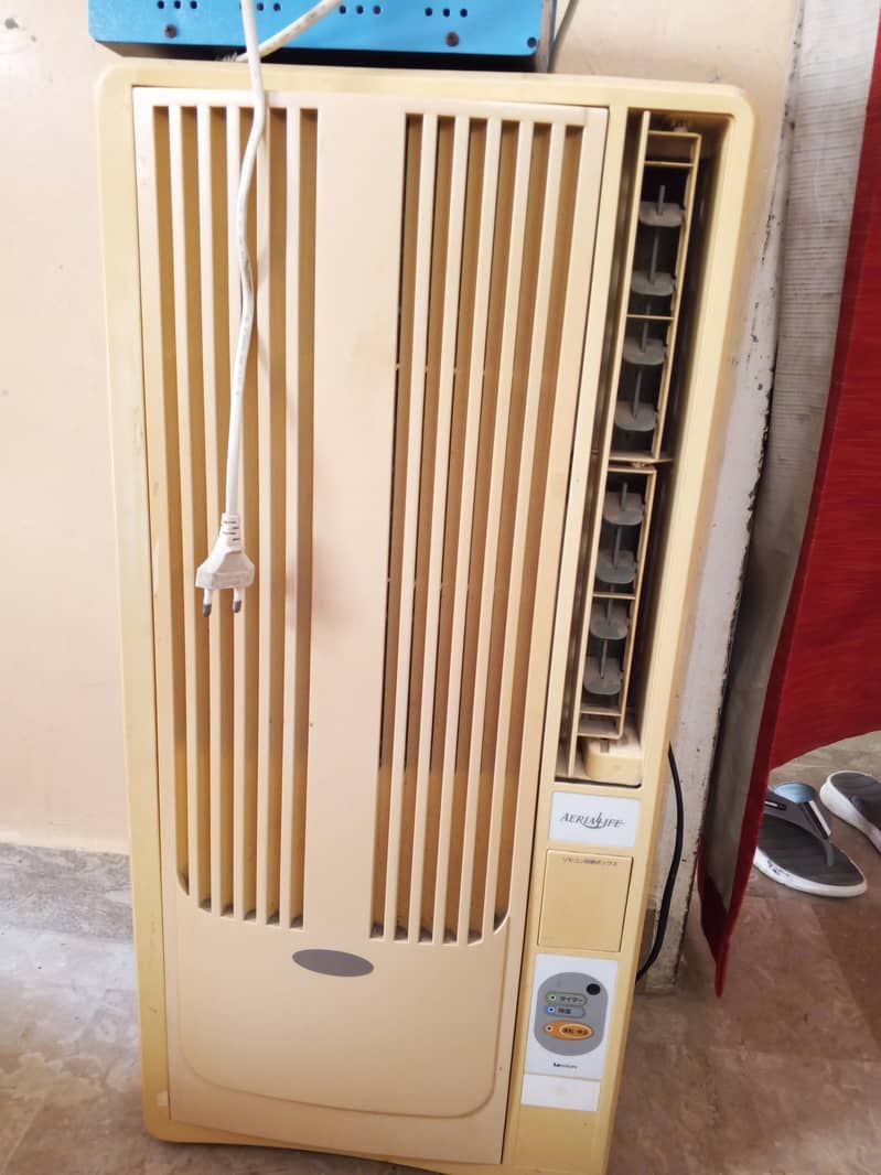 110window ac 0