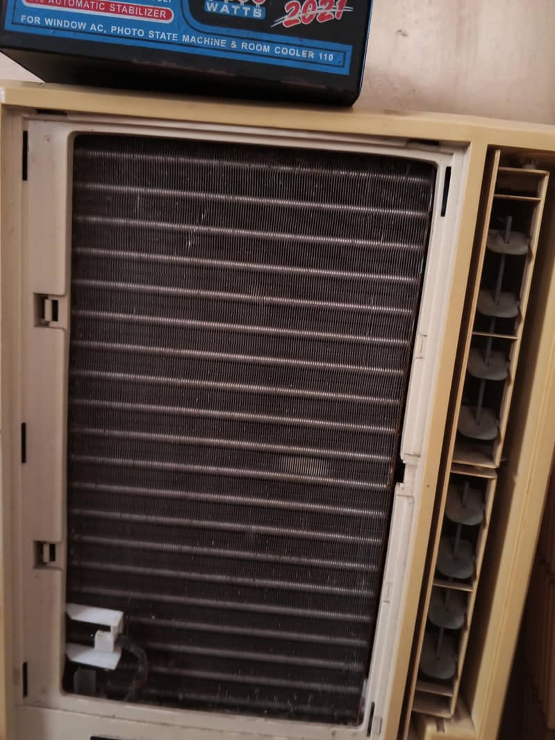 110window ac 2