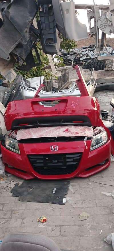 All kind of parts