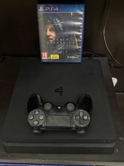 PS 4 (Gaming)