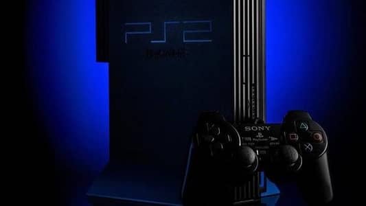 PS2 fat modle with free  memory card and controller and display wire