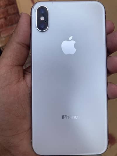 Apple iPhone X