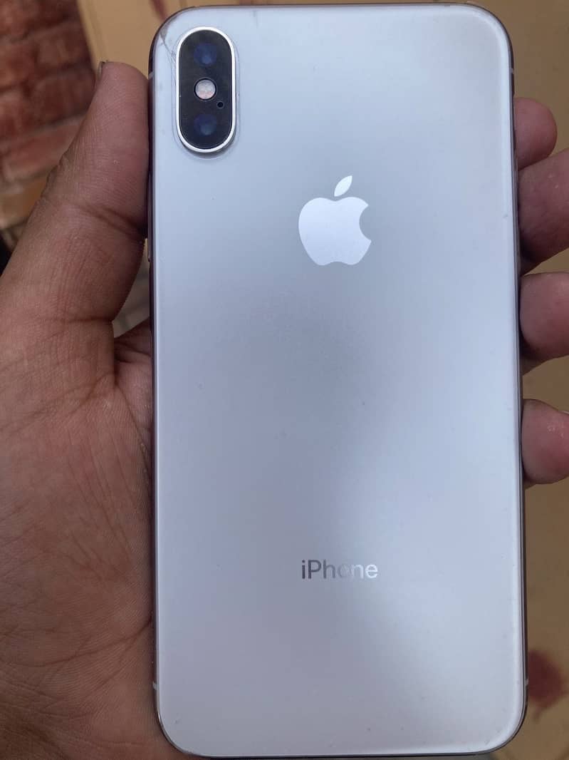Apple iPhone X 0